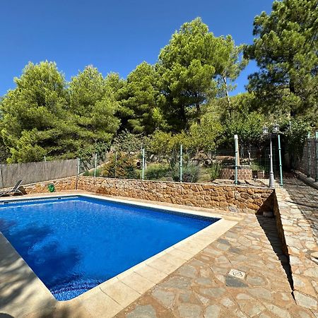 Casas Rurales Cerro Lobo Yeste Exterior photo