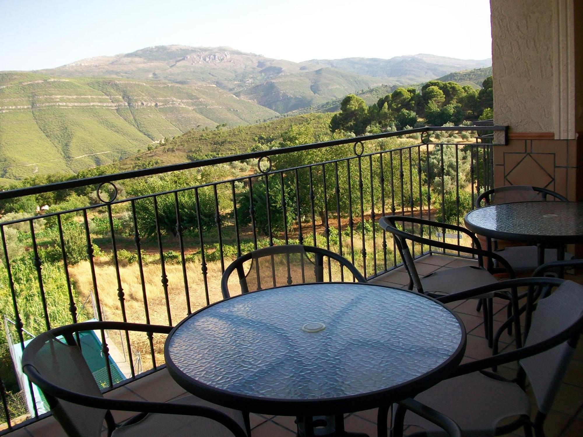 Casas Rurales Cerro Lobo Yeste Exterior photo